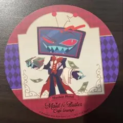 ハズビンホテル アニメイトカフェ コースター ヴォックス - メルカリ