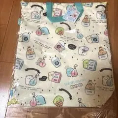 すみっコぐらし　ナップサック　おまけ付き
