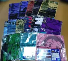一番くじ 僕のヒーローアカデミア ヒロアカ タオルセット