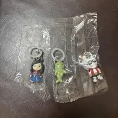 サマーウォーズ めじるしアクセサリー 3種セット