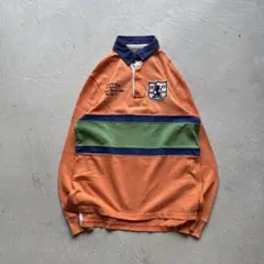 00s polo by ralph lauren emblem polo l/s