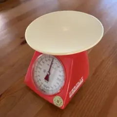 TANITA タニタ　クッキングスケール1kg レッド ニューマミーのサムネイル