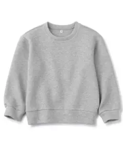 【無印良品】ピンク トレーナー 130サイズのサムネイル