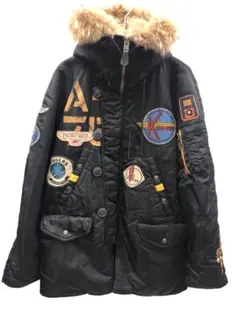 2025年最新】AVIREX B-3 34の人気アイテム - メルカリ