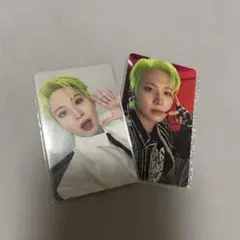 JO1 川尻蓮 トレカセット