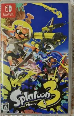 スプラトゥーン3