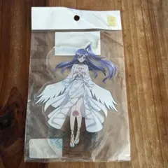 戦姫絶唱シンフォギアXV キャラアクリルフィギュア 風鳴翼 祈りver 未開封