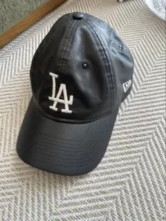 レザー キャップ