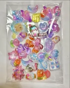 ☆24時間以内発送☆ ボンボンドロップシール　キャラクター無しランダム50枚！