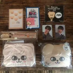 Stray Kids スンミン パピーム FCくじ まとめ売り