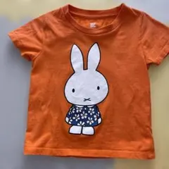グラニフ　ミッフィー　シャツ　100cm