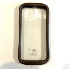 iFace Reflection iPhone13mini＊ブラウン