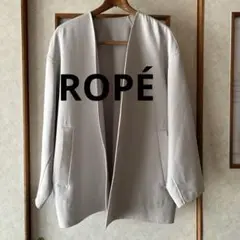 定価26400円 ✰ROPÉ ロペ　 Wフェイスフォルムリバーショートコート