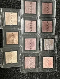 ADDICTION パウダーアイシャドウ セット