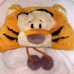 ディズニー ティガー ファンキャップ