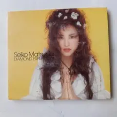 Seiko Matsuda DIAMOND EXPRESS 松田聖子 - メルカリ