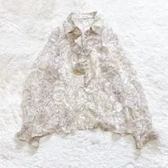 2026年最新】LAPINE BLANCHE レディース 長袖 シャツ・ブラウスの人気