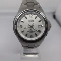 可動品 CITIZEN Eco-Drive ATTESA