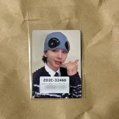 【即購入⭕️匿名配送】 ONE N’ ONLY ワンエン トレカ EIKU