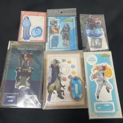 ヒロアカ 轟焦凍 アクスタ まとめ売り 12点