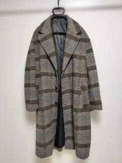 ★H＆M　即完売品★未使用★オーバーサイズ　チェスターコート　稀少XL