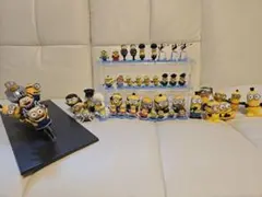 ミニオン フィギュア 45体セット