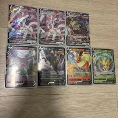 ポケモンカード イーブイヒーローズV VMAX セット