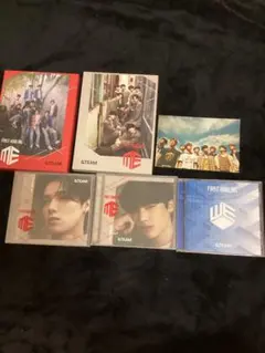 貴重　&TEAM andTEAM ソロジャケ　CD＋フライヤー 9枚セット 貴重 &TEAM andTEAM ソロジャケ CD＋フライヤー 9枚セット - メルカリ