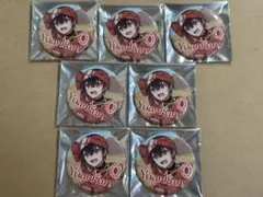 カラフルピーチ　ゆあんくん　のあ　缶バッジ まとめ売り　バラ売り バラ売り○ カラフルピーチ ゆあんくん 缶バッチ まとめ売り - メルカリ