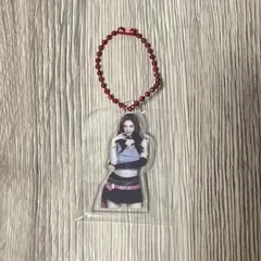 BABYMONSTER チキータ　アクリルキーホルダー