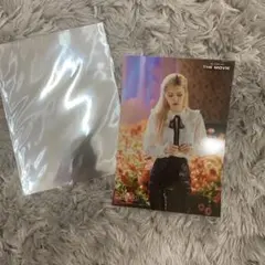 BLACKPINK ブロマイド　特典　　ロゼ　ポップアップ