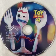 トイストーリー4 DVD