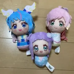 ひろがるスカイ！プリキュア おでかけつれてって ぬいぐるみ 1 マスコット