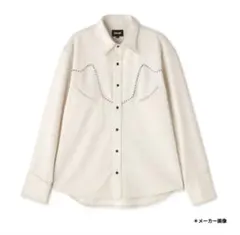 Schott ショット ジャージ ウエスタンシャツ メンズシャツ定価24200円