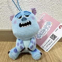 モンスターズインク むにゃすやマスコットvol.4 サリー