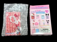 Sanrio ハローキティ シークレットミニ文具形マグネットのサムネイル