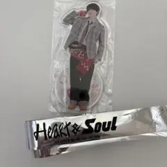 DXTEEN 大久保波留 アクスタ Heart&Soul - メルカリ