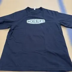 KEEN ブラック Tシャツ XLのサムネイル