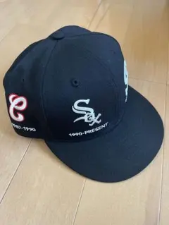 NEW ERA 59FIFTY WHITE SOX