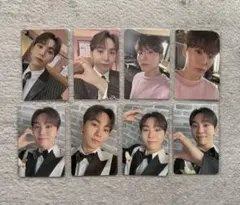 SEVENTEEN スングァン fml トレカ まとめ売り セブチ ハート