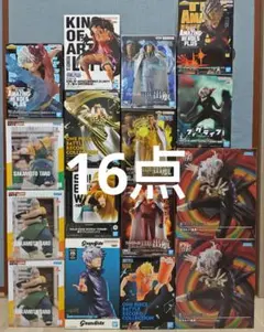 プライズ フィギュア まとめ売り ワンピース ダンダダン他