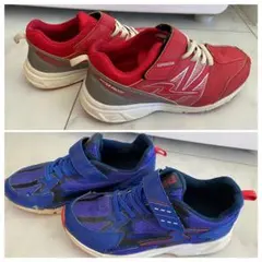 moonSTAR スニーカー2足