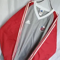 adidas　アディダス　コンサドーレ札幌　ドーレ サッカー ピステ ジャンパーのサムネイル