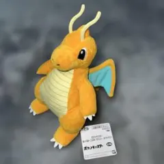 オ*ベ様 ポケモンぬいぐるみ「カイリュー」