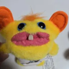 ファグラー ベビーファグ ミニぬいぐるみ FUGGLER