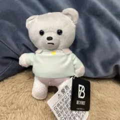 BE:FIRST くま シュント