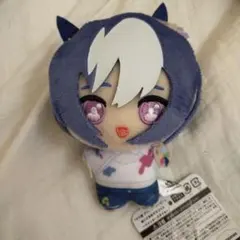 シーザリオ ウマ娘 プリティーダービー ぬいぐるみマスコット ペインタースタイル