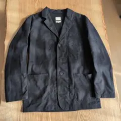 メンズ　ブラック　ジャケット Мサイズ