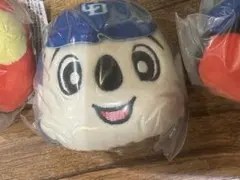 プロ野球マスコット フェイスぬいぐるみ ～セ・リーグ　ドアラ