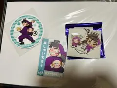 忍たま乱太郎　サンリオ　コラボ　AMO CAFE 浜守一郎②